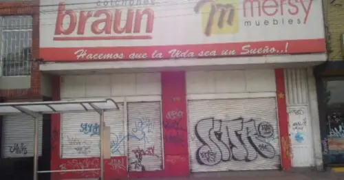 COLCHONES BRAUN AVENIDA LAS AMERICA BOGOTÁ COLCHONES BRAUN AVENIDA LAS AMERICA BOGOTÁ